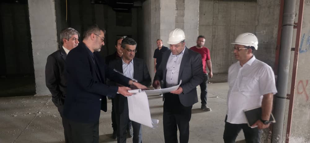 پایش هفتگی پیشرفت پروژه