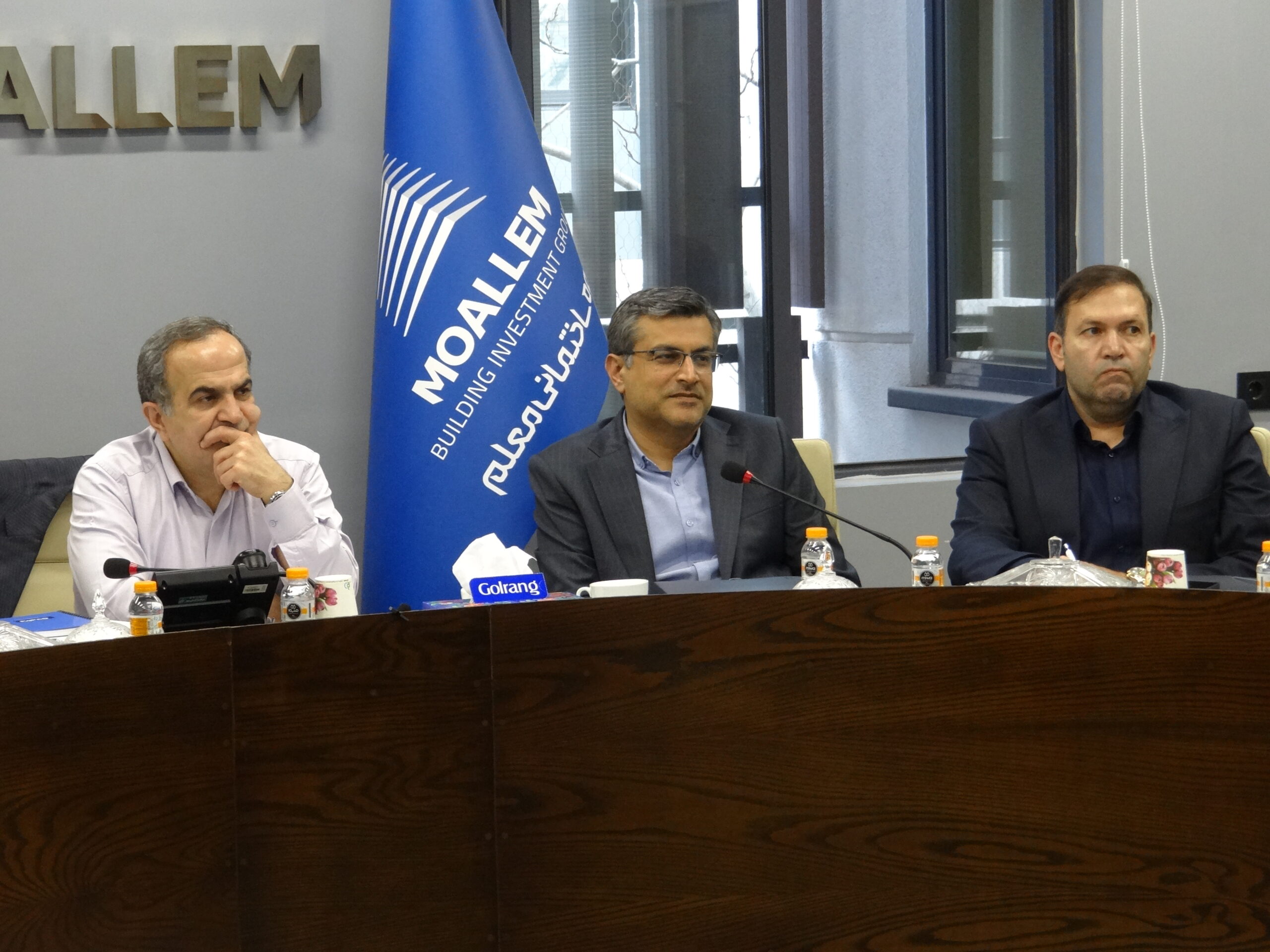 مجمع عمومی عادی سالیانه منتهی به ۳۱ شهریور ۱۴۰۴  شرکت تأمین مسکن فرهنگیان  برگزار شد