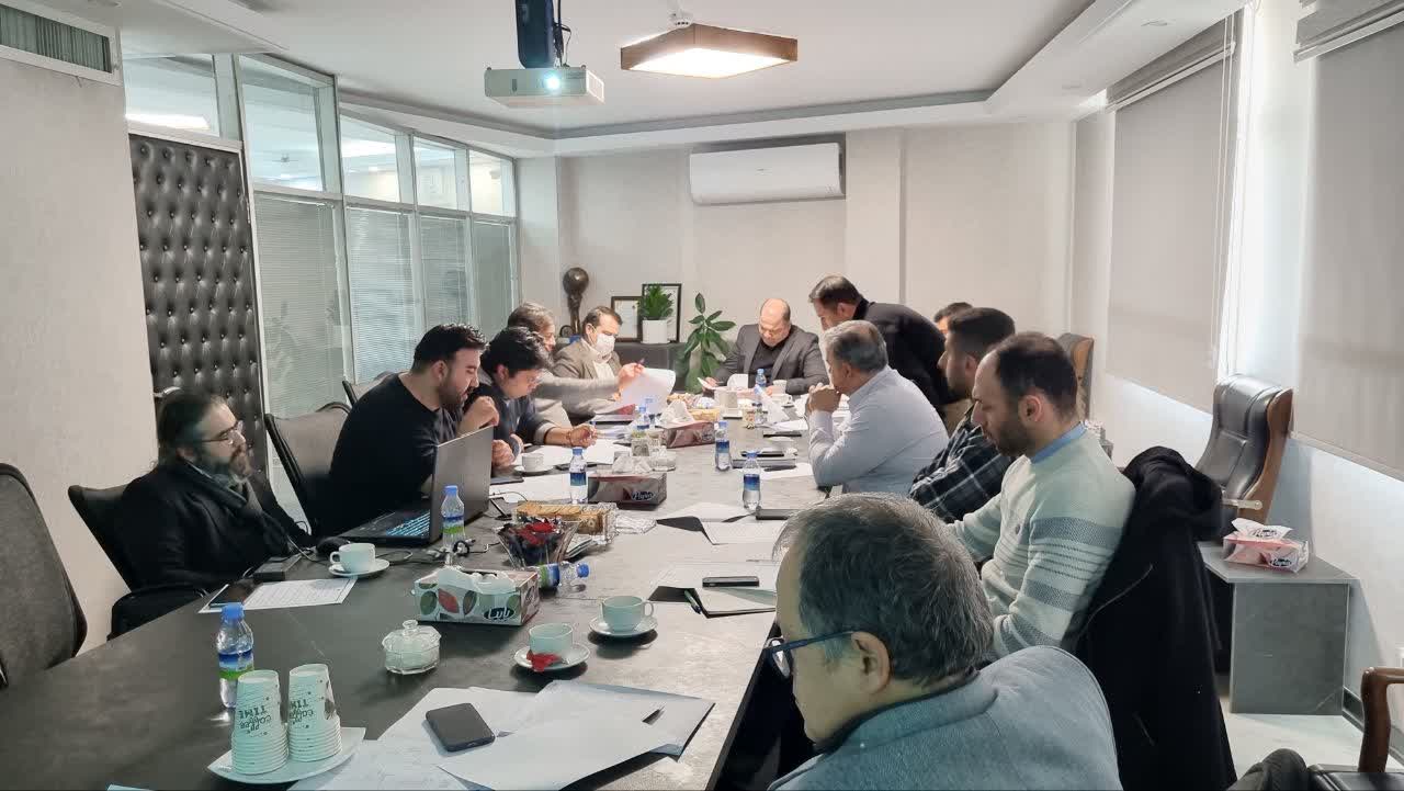 بررسی و رفع موانع اجرایی پروژه مگاپارس با محوریت حمایت از پیمانکاران