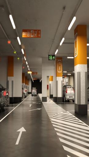 پارکینگ پروژه مگاپارس1