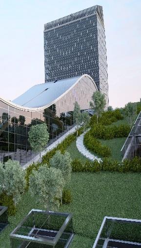 بام سبز پروژه مگاپارس