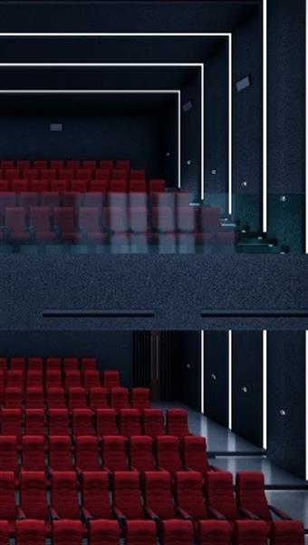 سینما پروژه مگاپارس