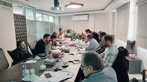 بررسی و رفع موانع اجرایی پروژه مگاپارس با محوریت حمایت از پیمانکاران