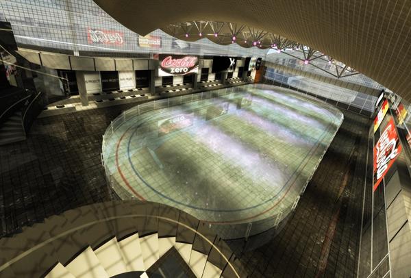 سالن پاتیناژ