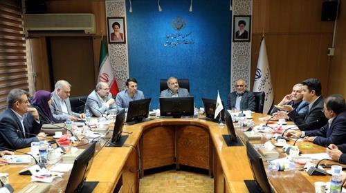 در کمتر از یک روز و در اقدامی بی سابقه پس از برگزاری مجمع عمومی موسسه صندوق ذخیره فرهنگیان صورت گرفت