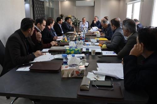 گزارش مجمع عمومی عادی سالیانه شرکت طرح و توسعه آریا عمران پارس