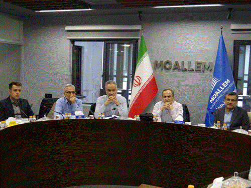 مجمع عمومی عادی سالیانه منتهی به ۳۱ شهریور ۱۴۰۴  شرکت تأمین مسکن فرهنگیان  برگزار شد